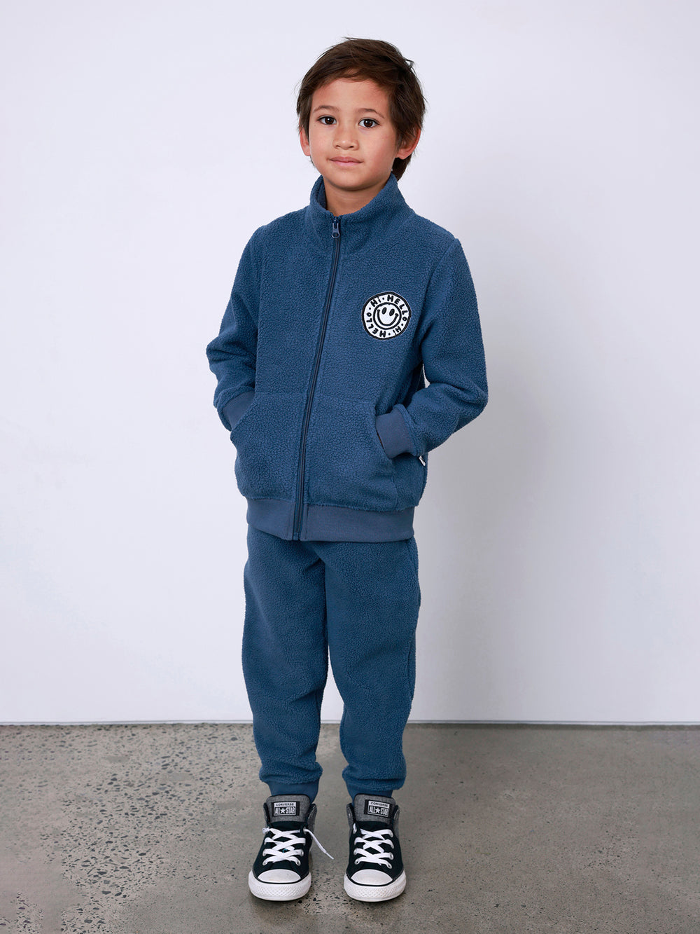Minti Teddy Trackies