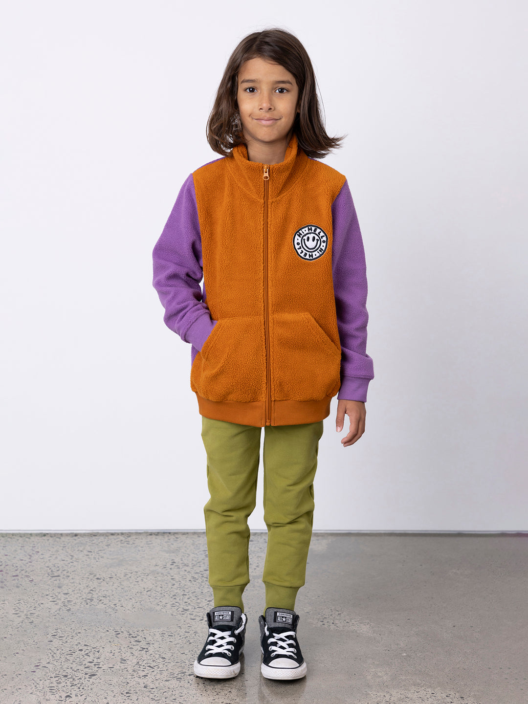 Minti Furry Ace Trackies