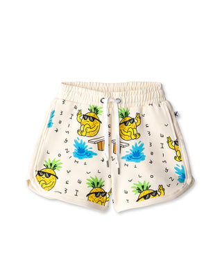 Minti Summer Things Sprint Short