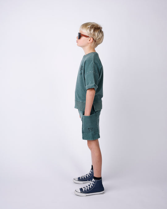 Minti Blasted Trekker Short