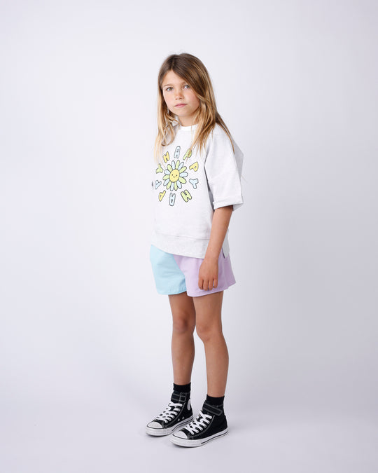 Minti Two Tone Short