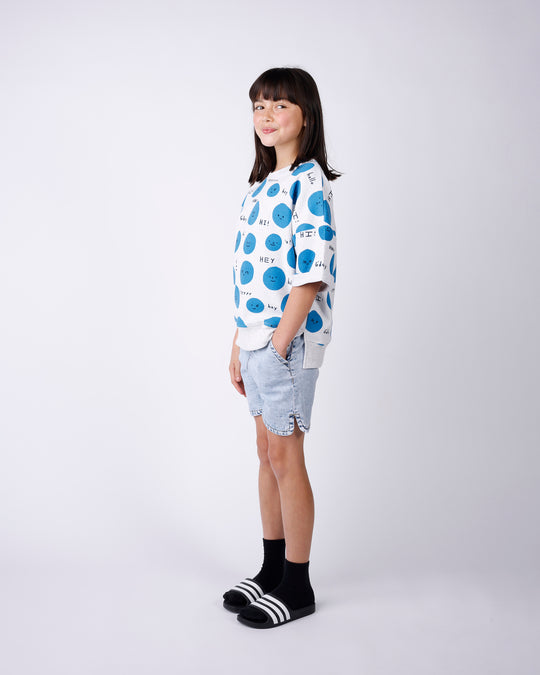 Minti Vibe Denim Short