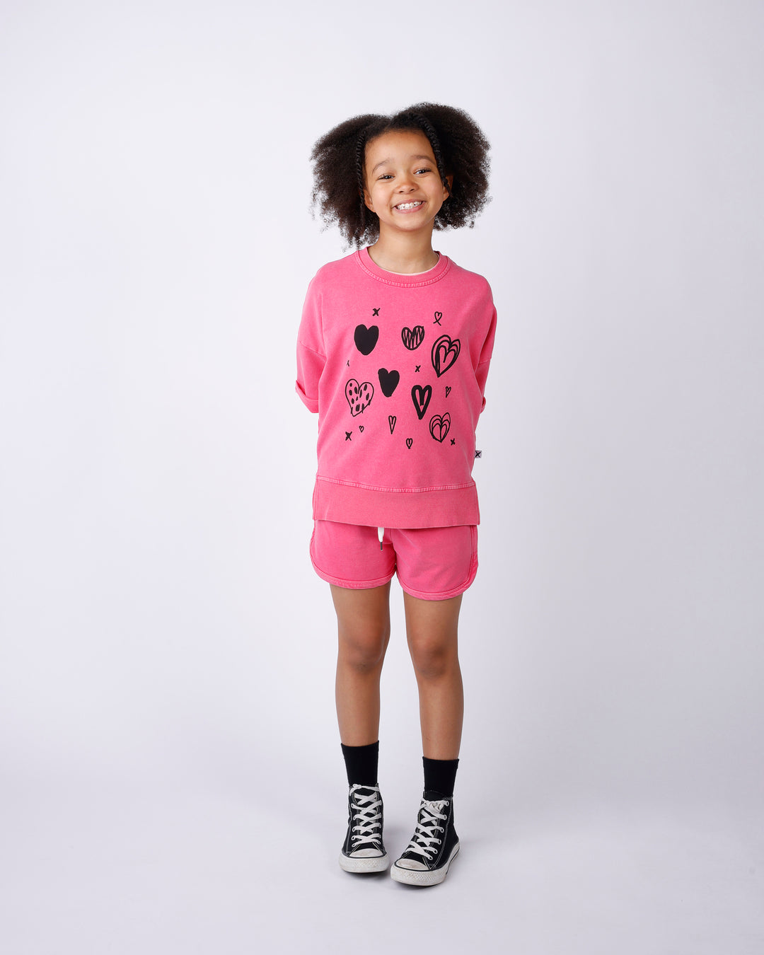 Minti Blasted Sprint Short