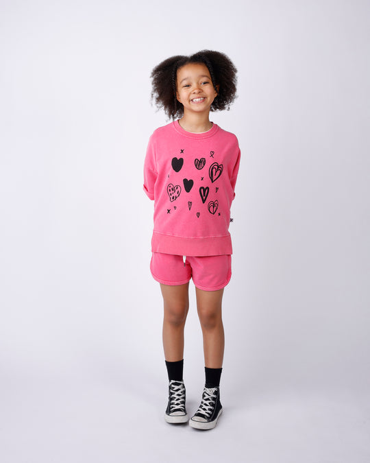 Minti Blasted Sprint Short