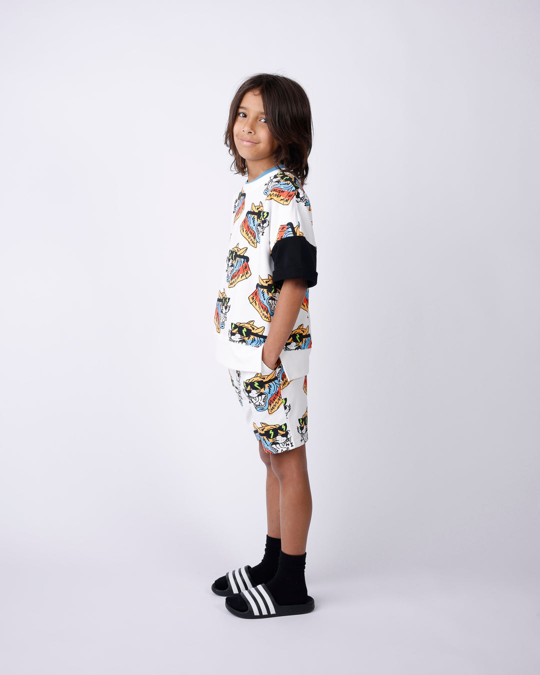 Minti Zap Panther Short