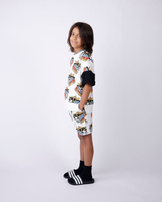 Minti Zap Panther Short