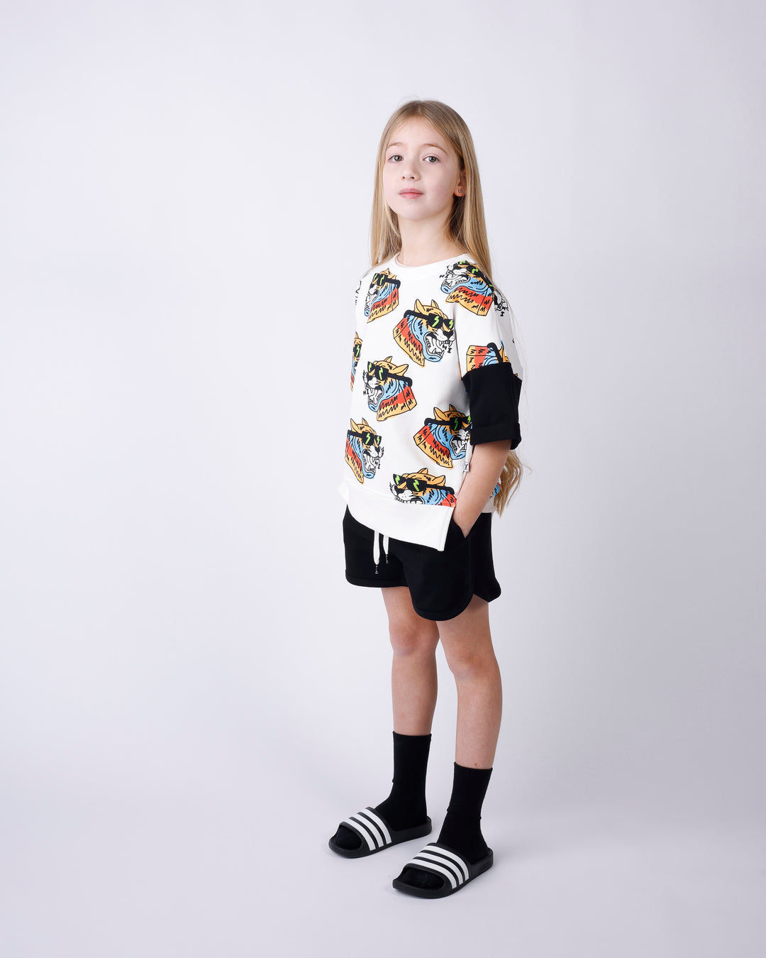 Minti Sprint Short