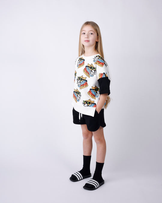 Minti Sprint Short