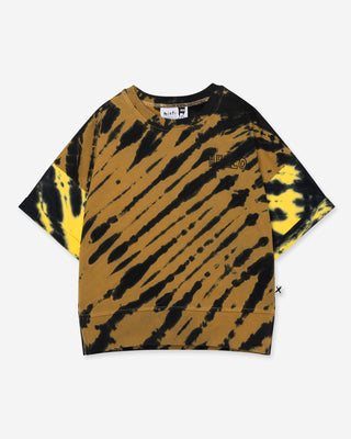 Minti Duo Tie Dye Short Sleeve Crew
