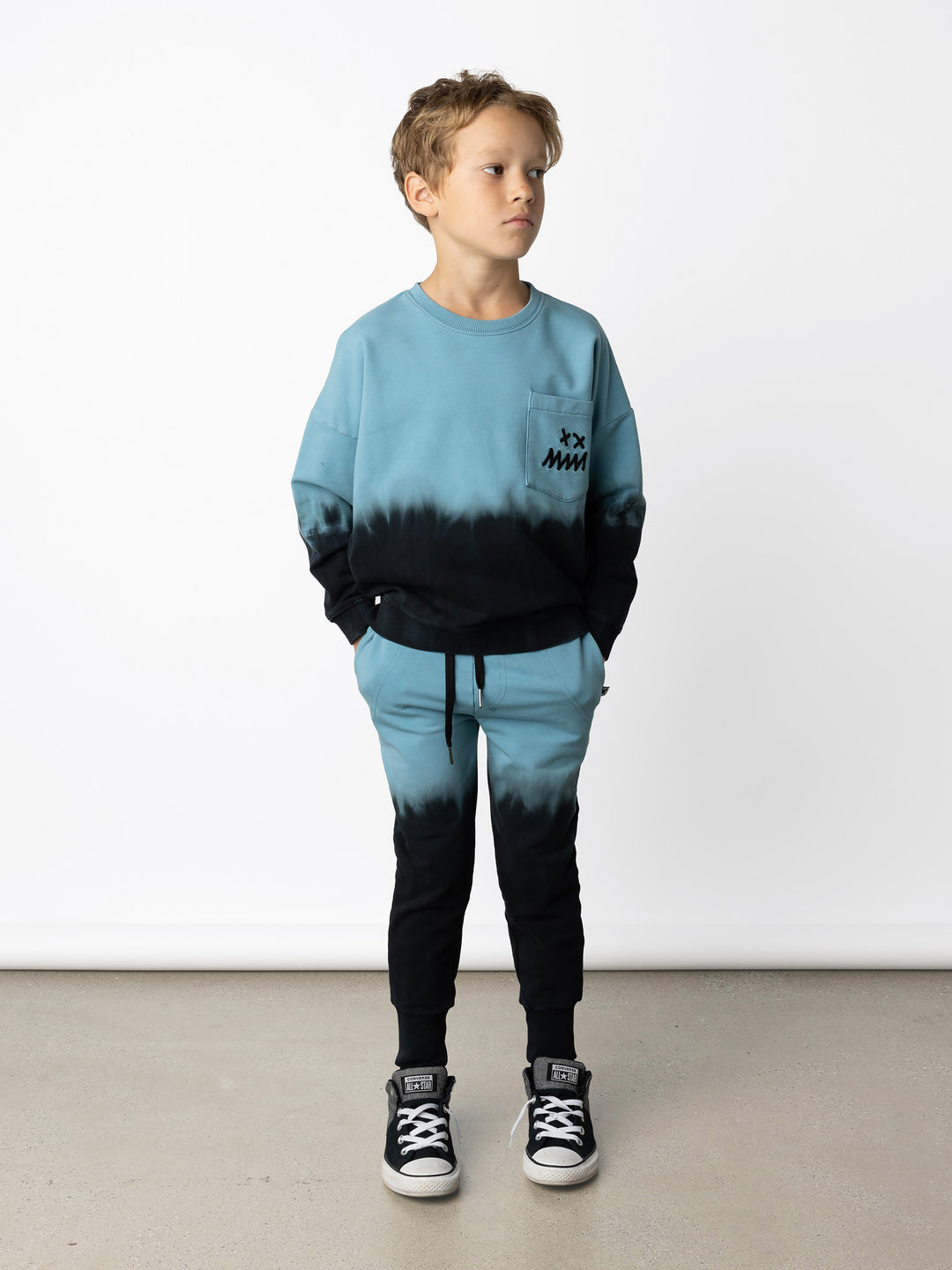 Minti Fade Trackies