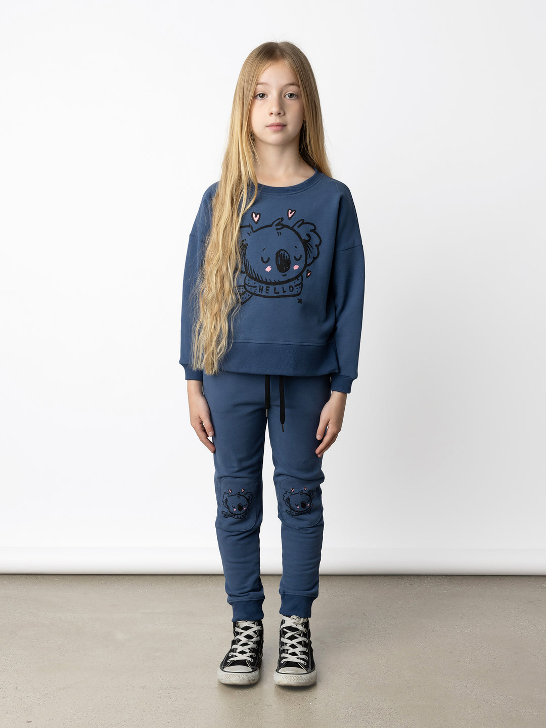 Minti Hello Koala Furry Trackies