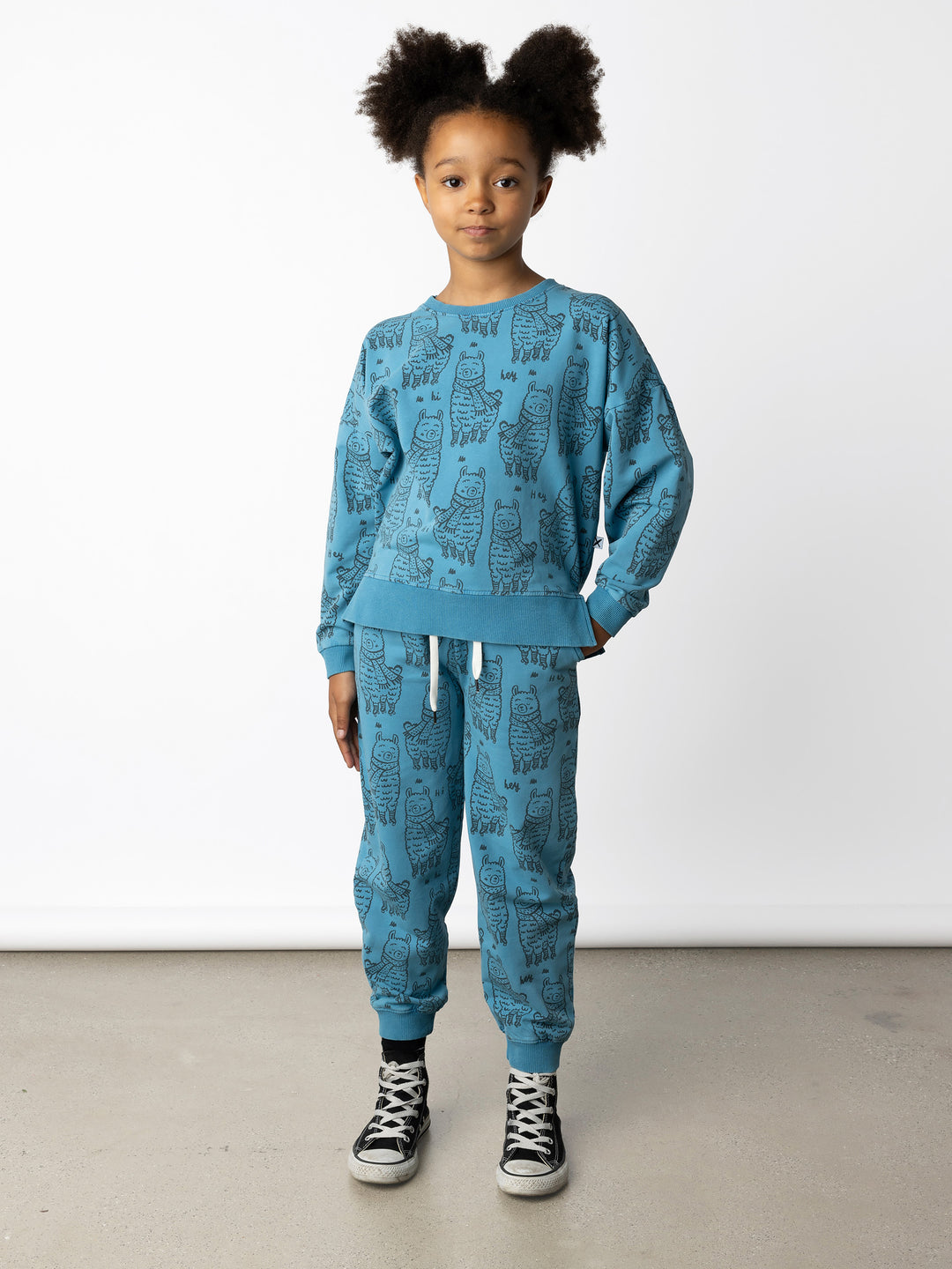 Minti Rolling Llamas Trackies