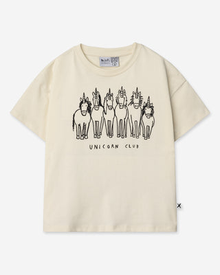Minti Unicorn Club Tee
