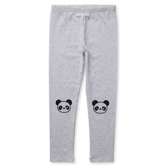 Minti Panda Tights