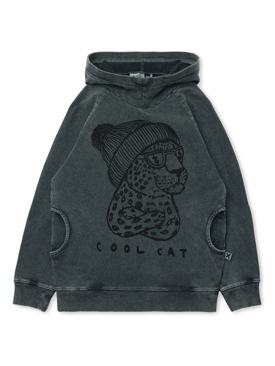 Minti Cool Cat Hood