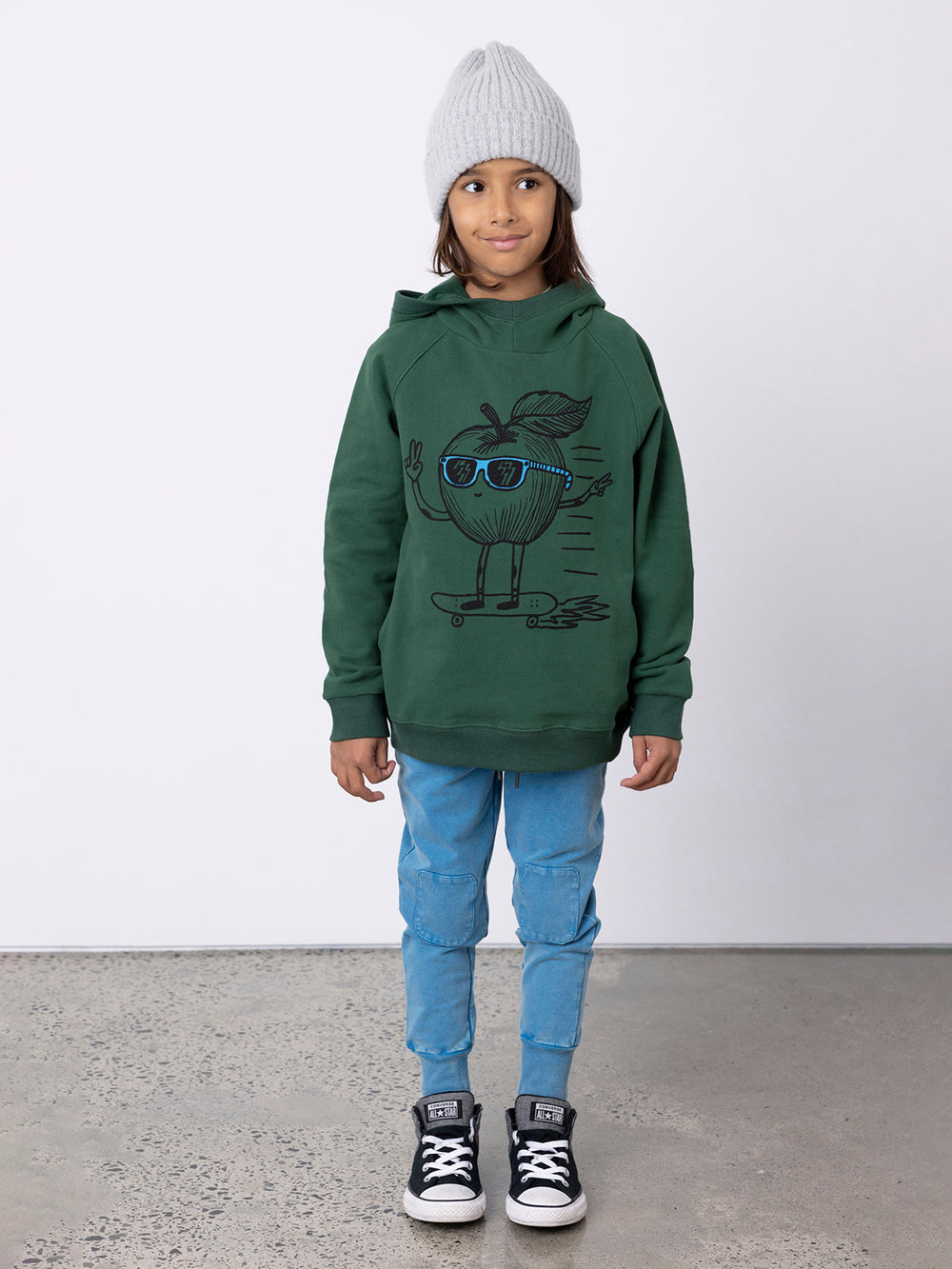 Minti Blasted Patch Trackies