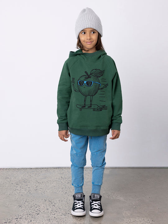 Minti Blasted Patch Trackies