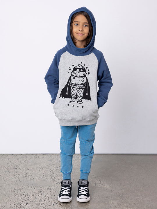 Minti Blasted Patch Trackies