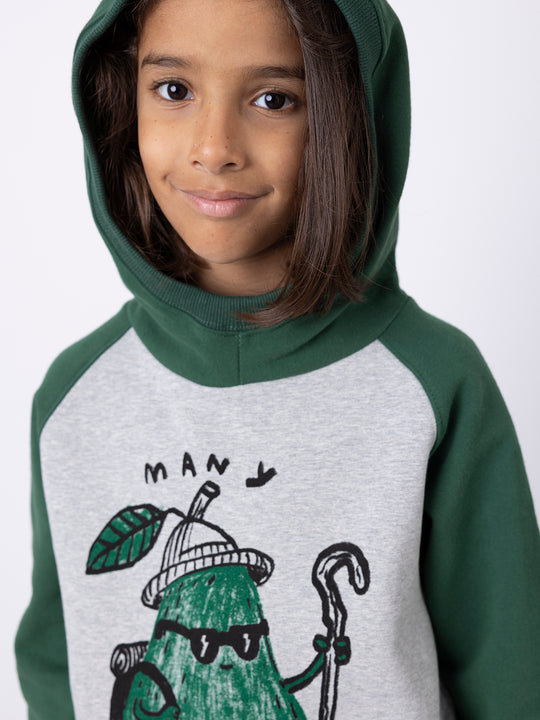 Minti Many Adventures Furry Hood