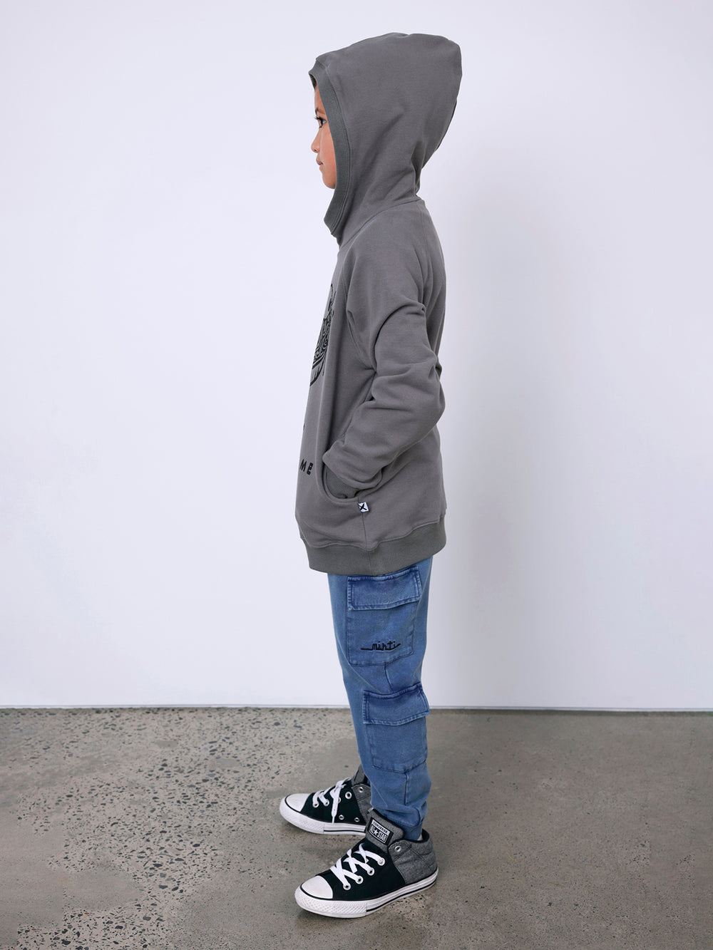 Minti Multi Pocket Trackies