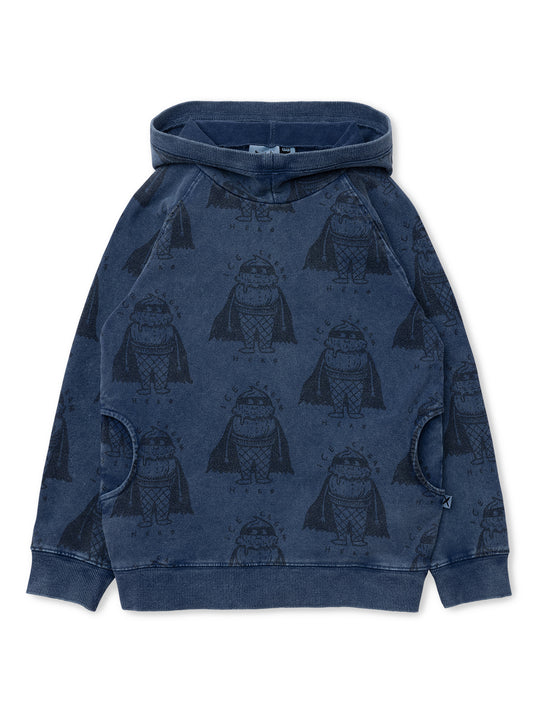 Minti Icecream Hero Hood