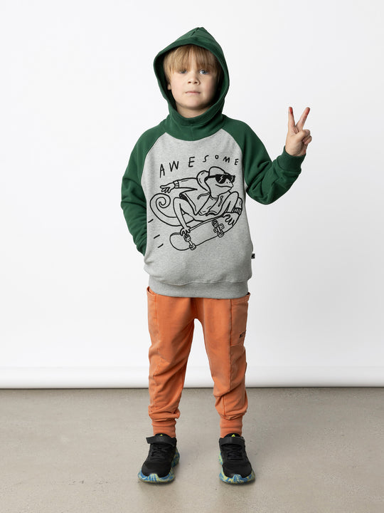 Minti Blasted Custom Trackies
