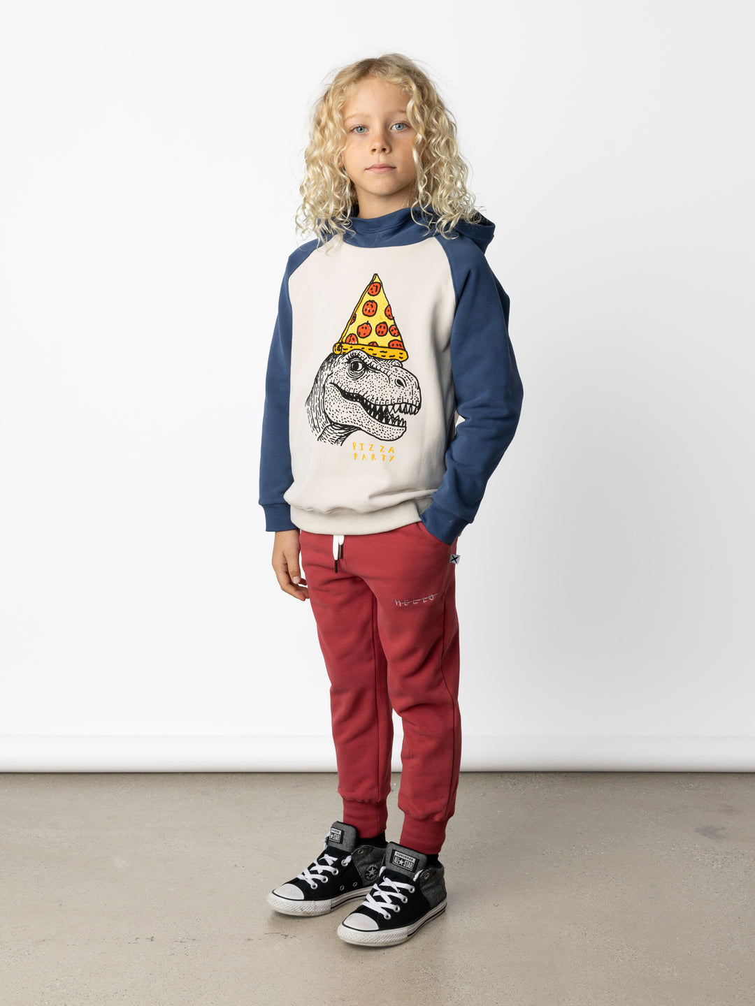 Minti Furry Studio Trackies