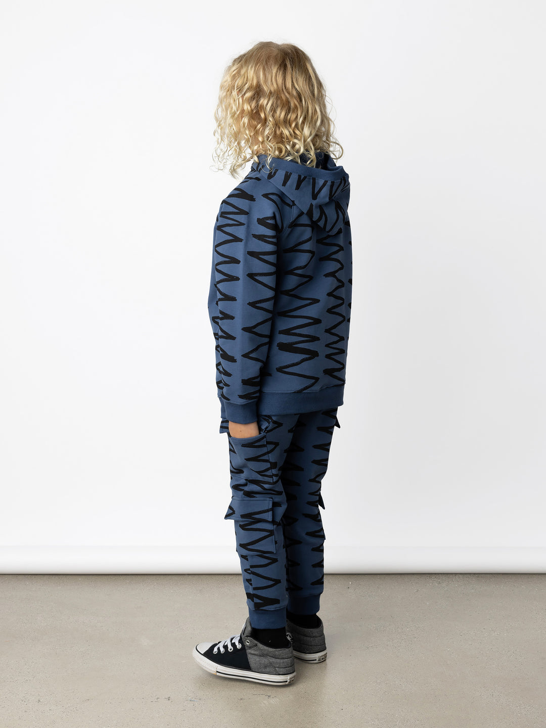 Minti Ziggy Furry Trackies