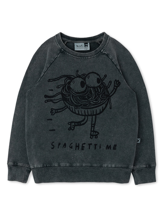 Minti Spaghetti Me Crew