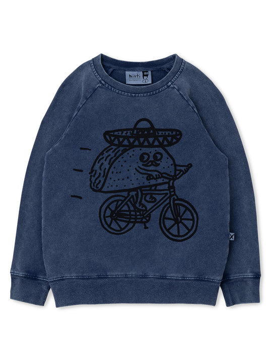 Minti Taco Biker Crew