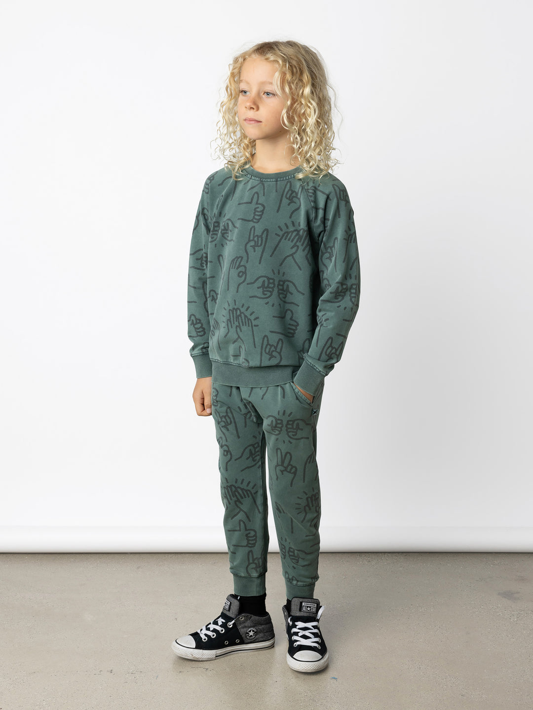 Minti Good Vibes Trackies