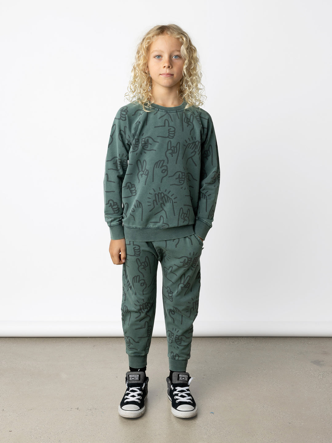 Minti Good Vibes Trackies