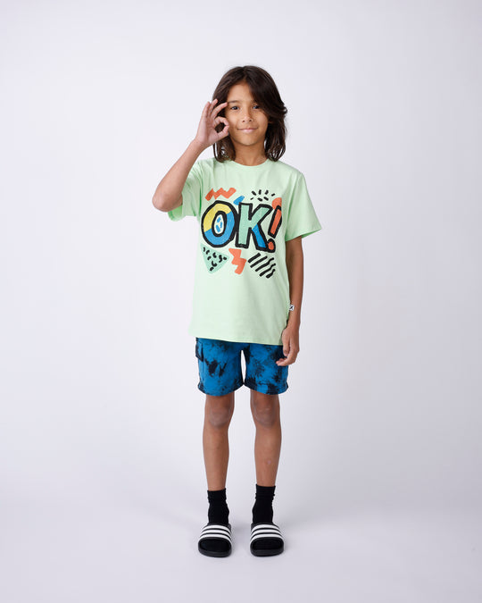 Minti Crash Cargo Short