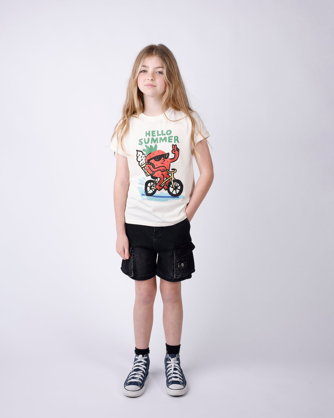 Minti Depot Denim Short