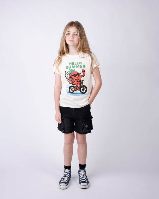Minti Depot Denim Short