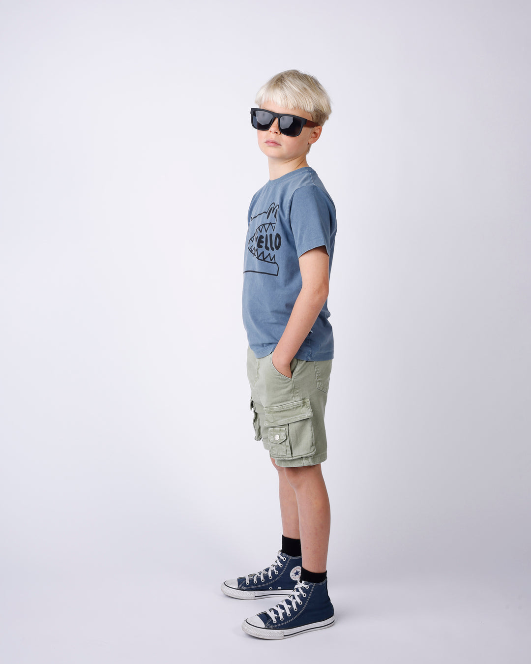 Minti Depot Denim Short