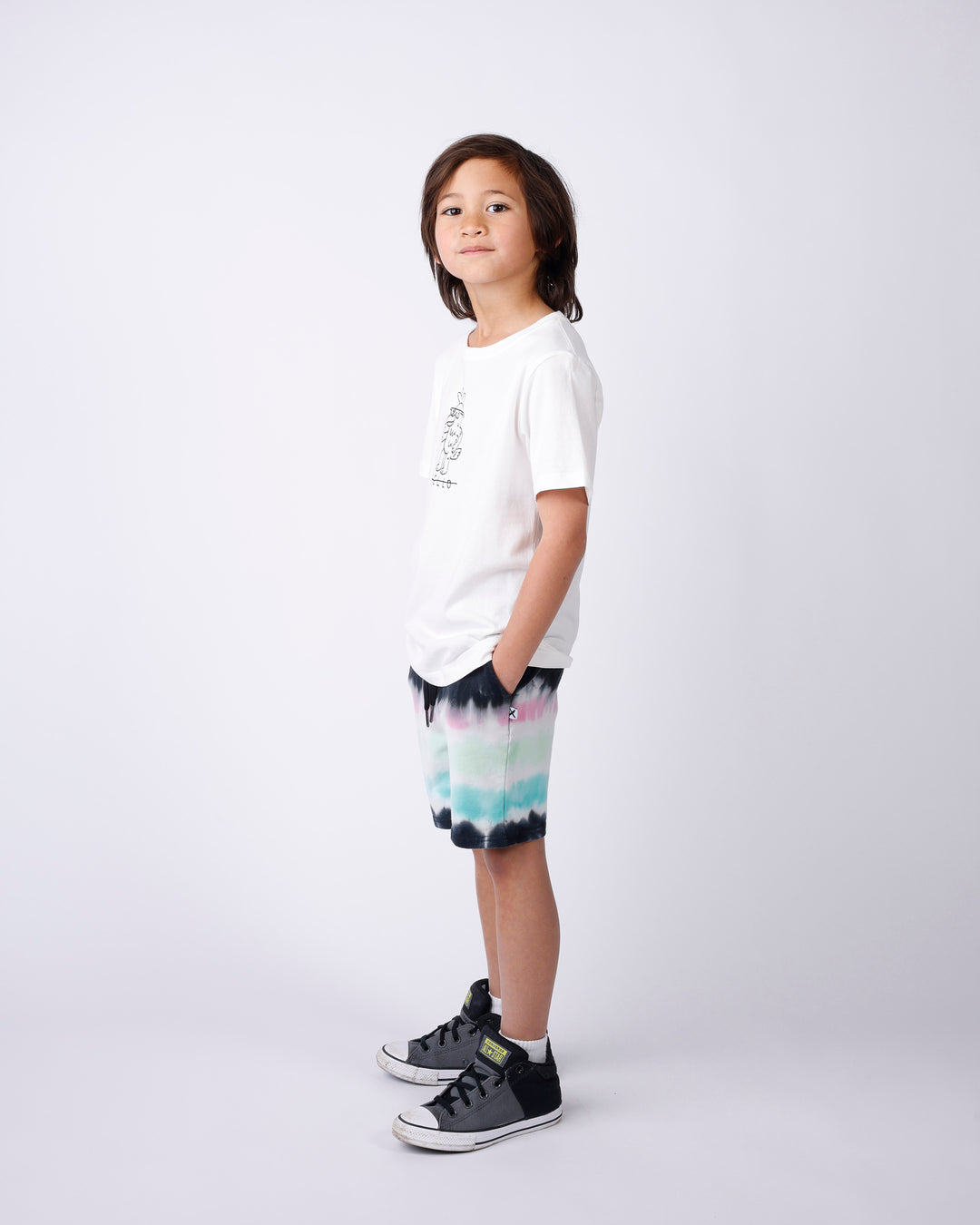 Minti Eddy Short