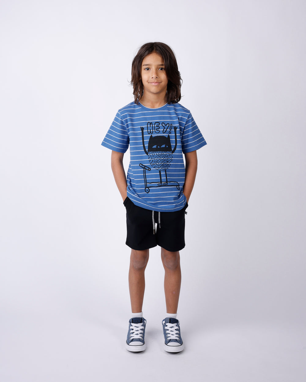 Minti Icon Short