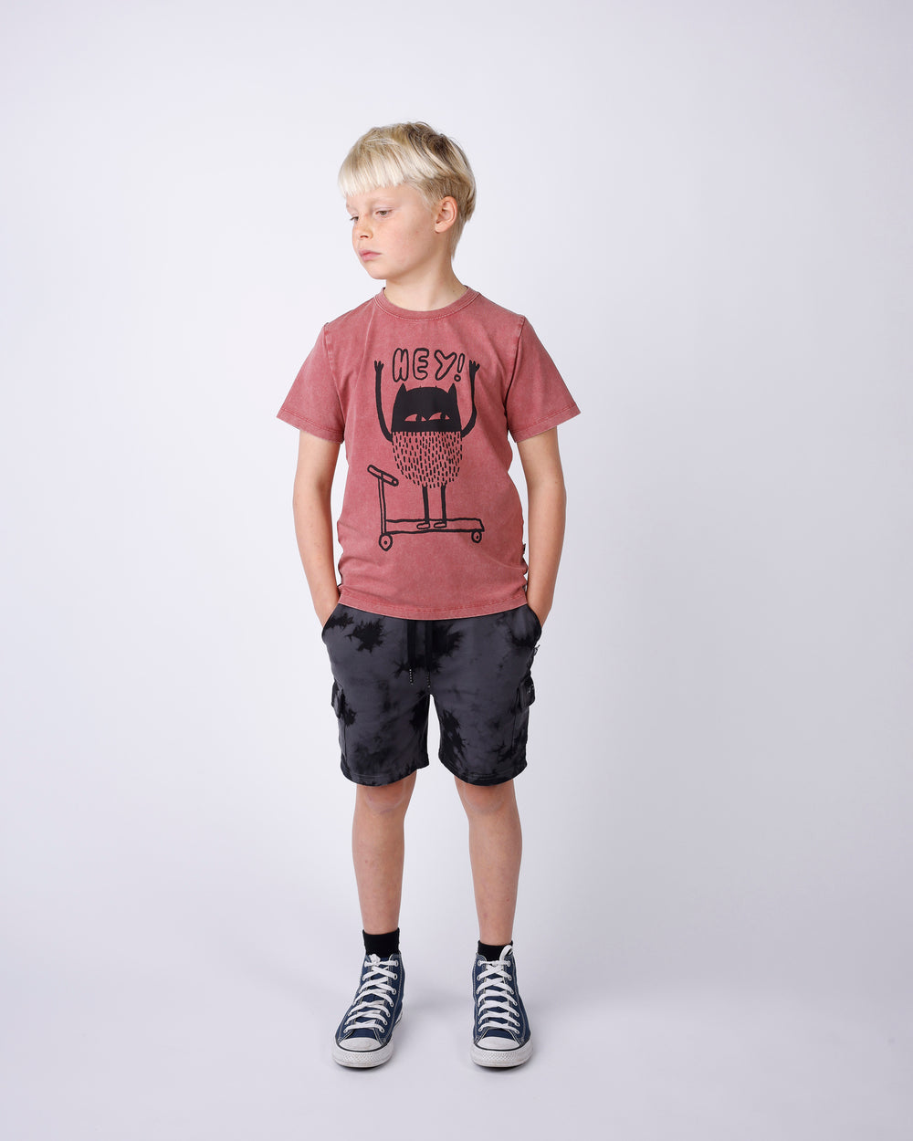 Minti Crash Cargo Short