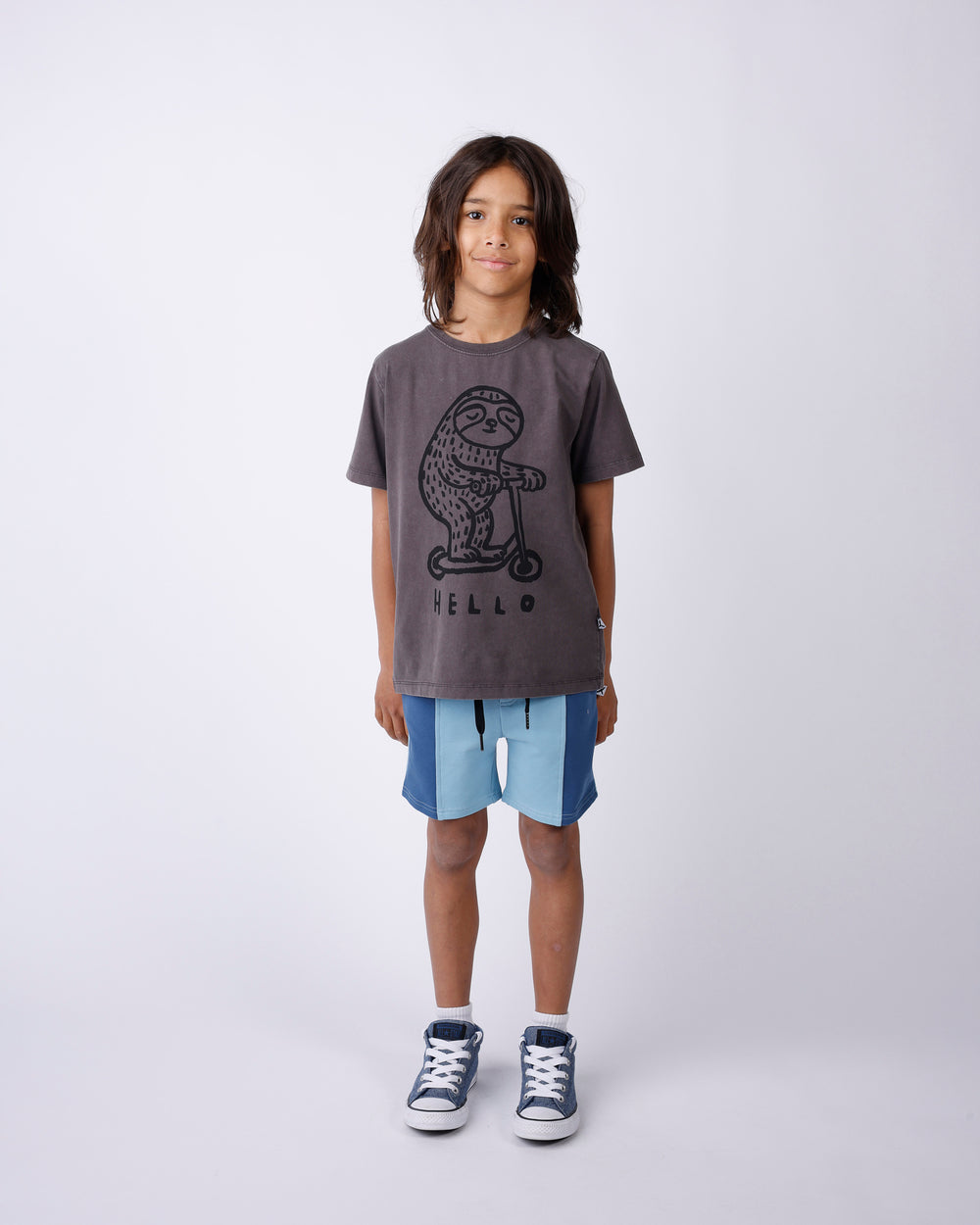 Minti Duo Block Short