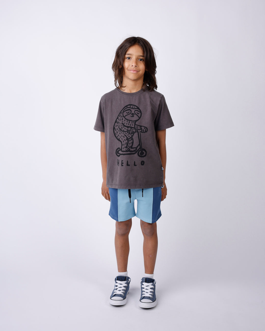 Minti Duo Block Short