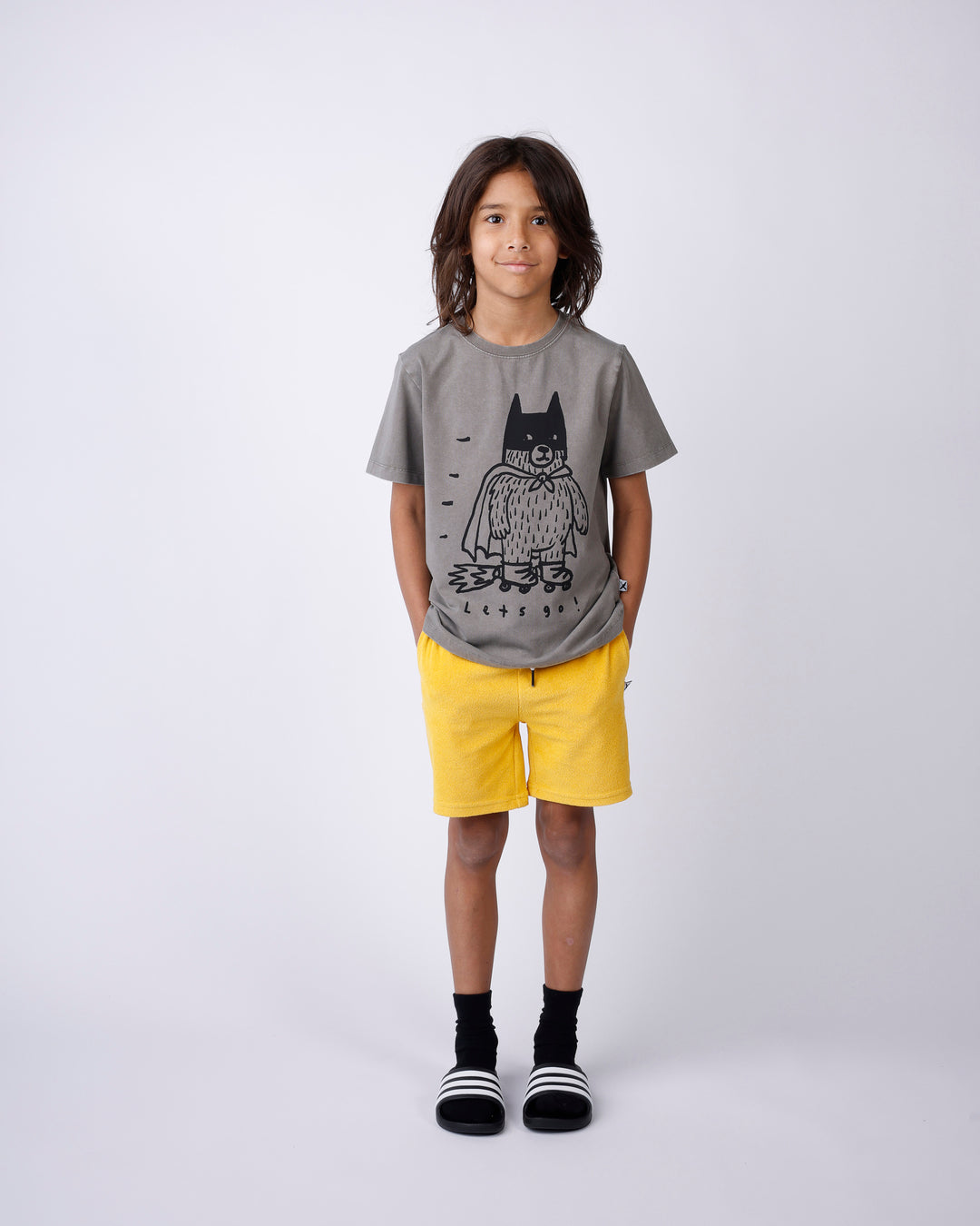 Minti Dune Short