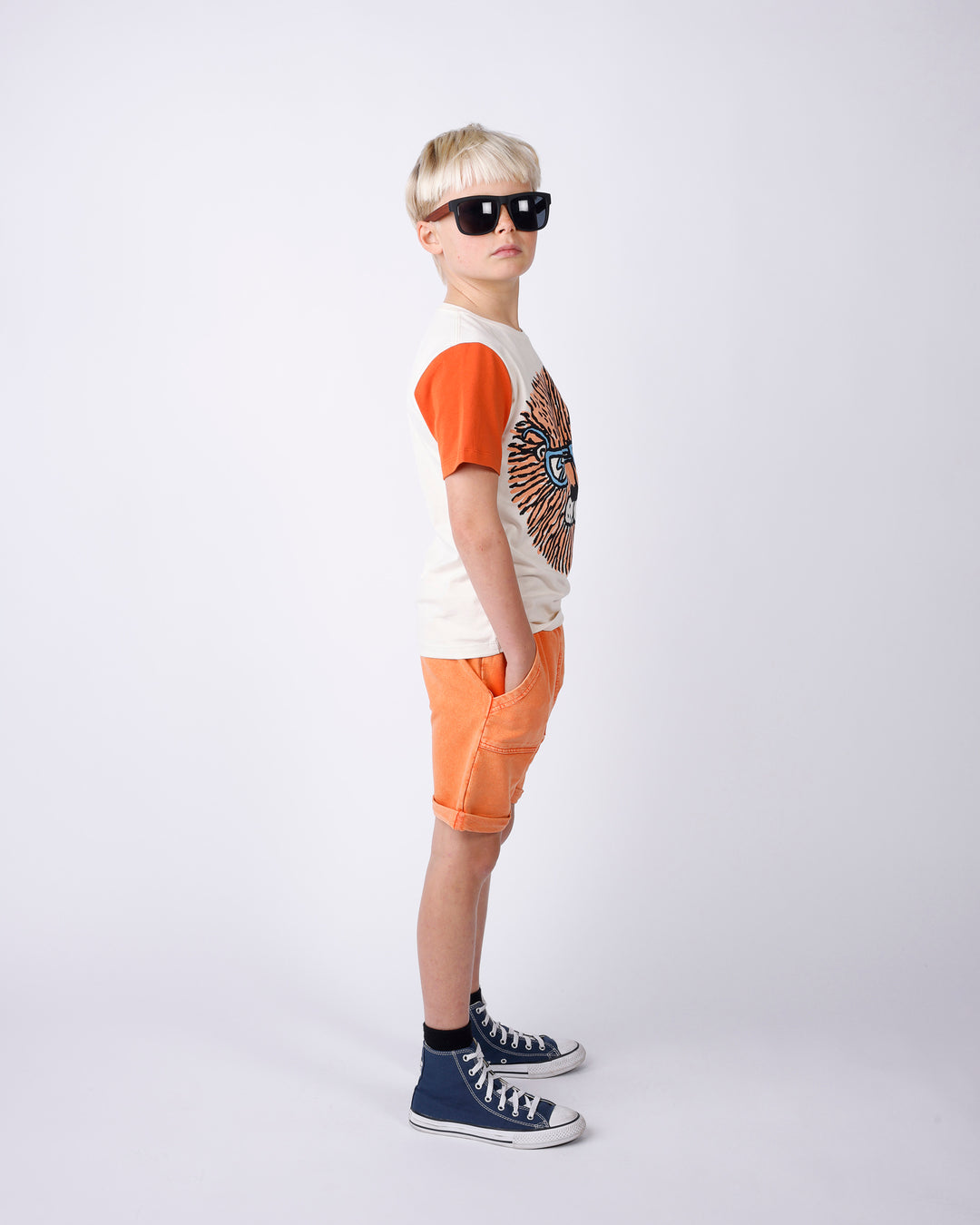 Minti Blasted Roller Short