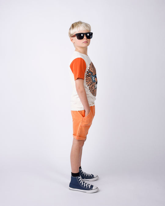 Minti Blasted Roller Short