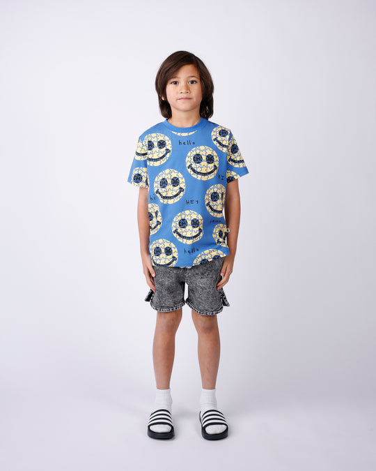 Minti Vibe Denim Short