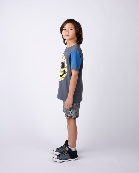 Minti Vibe Denim Short