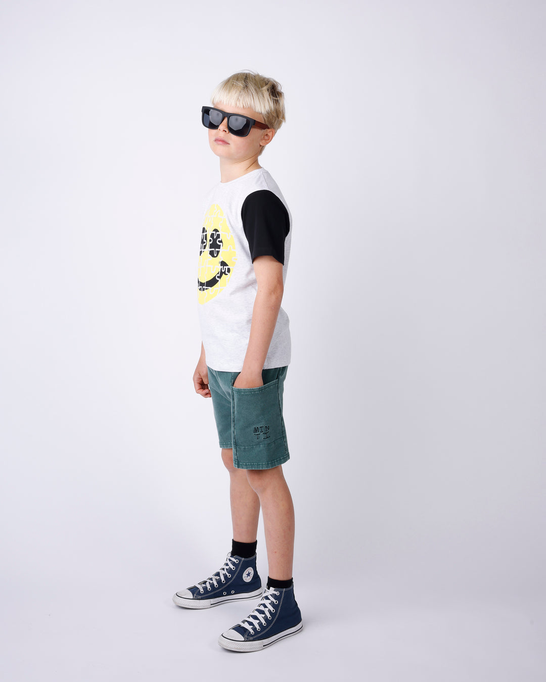 Minti Blasted Trekker Short