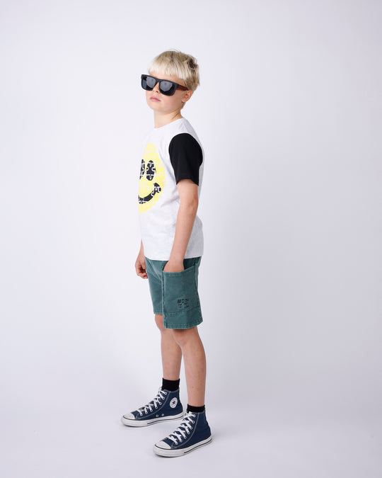 Minti Blasted Trekker Short