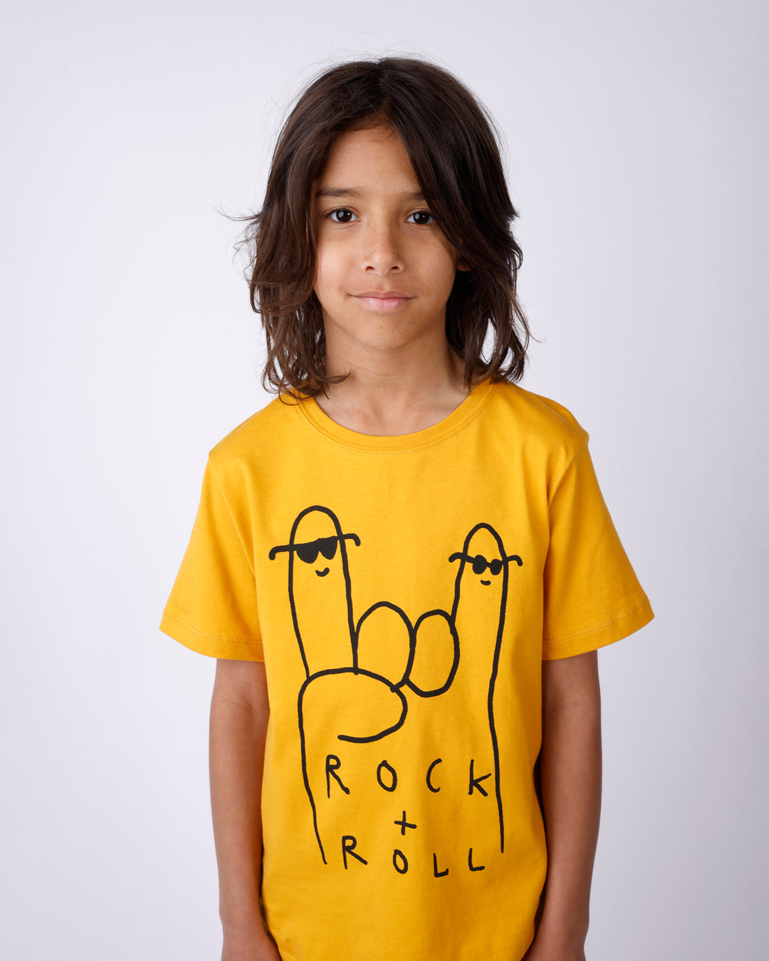 Minti Rock And Roll Tee