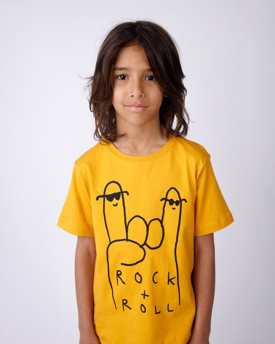 Minti Rock And Roll Tee